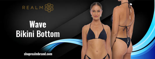 Beach Bold: Matching Your Tops with the Perfect Wave Bikini Bottom